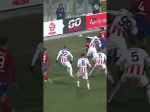 Read more about the article 🔙 Ostatnie starcie z Cracovią w Pucharze Polski zakończyło się naszą wygraną 1:0 po dogrywce.