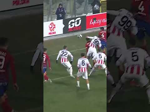 You are currently viewing 🔙 Ostatnie starcie z Cracovią w Pucharze Polski zakończyło się naszą wygraną 1:0 po dogrywce.