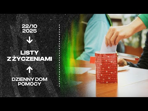 You are currently viewing [GKS TV] Świąteczne listy w Dziennym Domu Pomocy