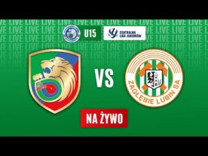 Read more about the article 🔴 NA ŻYWO: Miedź Legnica – Zagłębie Lubin | CLJ U15 Gr. C | Kolejka 11. 2025/2026