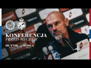 Read more about the article Konferencja prasowa przed meczem 1/16 STS Pucharu Polski