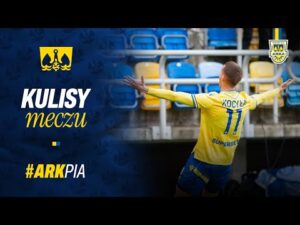 Read more about the article ARKA GDYNIA – PIAST GLIWICE 2:1. KULISY MECZU