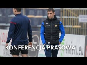 Read more about the article Konferencja prasowa po meczu ze Śląskiem Wrocław