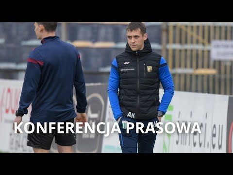 You are currently viewing Konferencja prasowa po meczu ze Śląskiem Wrocław