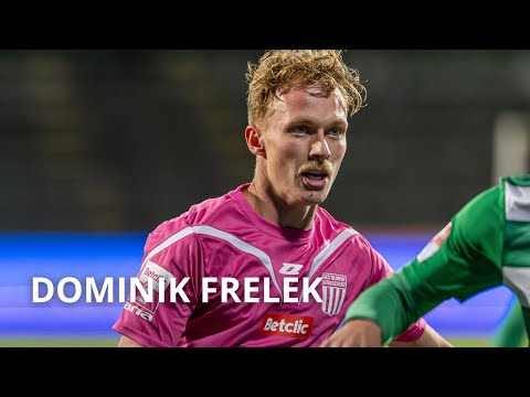 You are currently viewing Dominik Frelek po meczu ze Śląskiem Wrocław