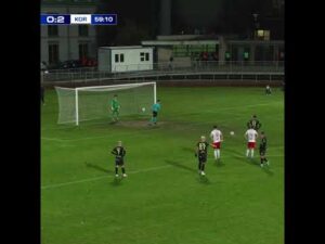 Read more about the article BRAMKI Z MECZU: 1/16 STS Pucharu Polski: Znicz Pruszków – Korona Kielce 0:3