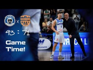 Read more about the article Game Time! | Anwil – Bashkimi 93:71