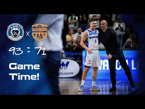 Read more about the article Game Time! | Anwil – Bashkimi 93:71