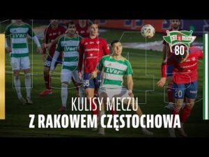 Read more about the article Raków z Lechią! | Kulisy meczu #RCZLGD