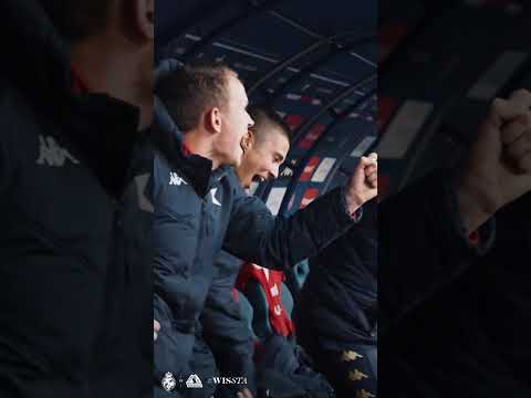 Read more about the article Reżyseria: Wisła Kraków, a w roli głównej: lider. Kulisy z meczu ze Stalą Rzeszów już są 🫡