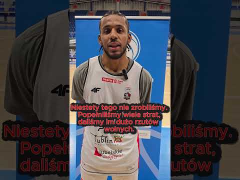 Read more about the article Jordan Wright przed meczem z Murcią