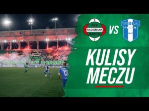 Read more about the article Remis na jubileusz 115-lecia Radomiaka [KULISY]