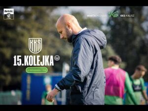 Read more about the article Trener Maciej Tokarczyk przed meczem z KKS-em Kalisz