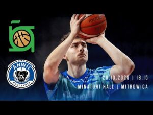 Read more about the article RADIO | Trepça Mitrowica – Anwil Włocławek