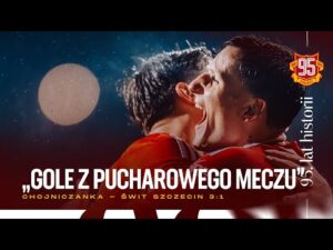 Read more about the article Chojniczanka – Świt Szczecin 3:1 (gole | 28.10.2025)