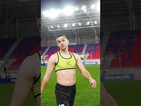 Read more about the article Gramy dalej! 🤩  #piastgliwice #football #PucharPolski #sports #piłkanożna