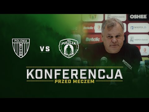 You are currently viewing TOMASZ TUŁACZ PRZED MECZEM Z POLONIĄ BYTOM | PUSZCZA TV