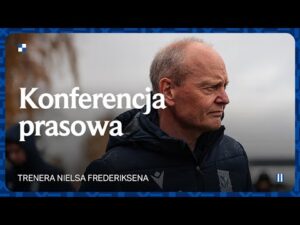 Read more about the article KONFERENCJA PRASOWA | Trener Niels Frederiksen po meczu z Gryfem Słupsk