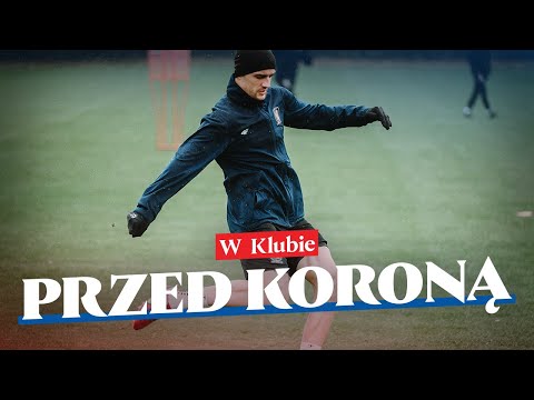 You are currently viewing W KLUBIE | PRZED MECZEM Z KORONĄ