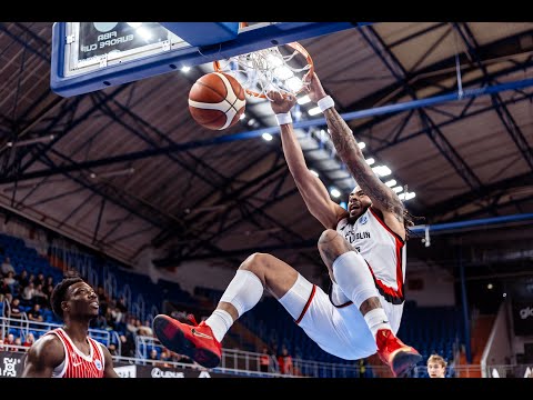 Read more about the article Najlepsze akcje z meczu z UCAM Murcia CB (29.10.2025)