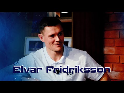 Read more about the article Between Games | Elvar Fridriksson