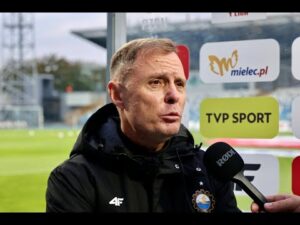Read more about the article WYWIAD | Przedmeczowy wywiad z trenerem Ireneusz Mamrot