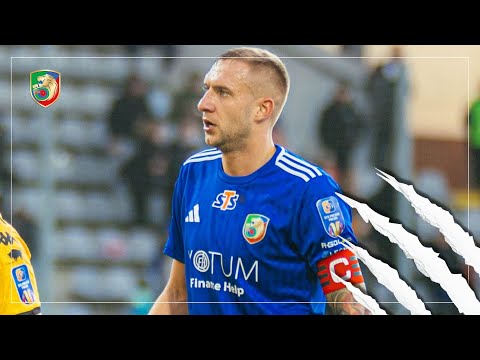 Read more about the article [MIEDŹ TV] Bartosz Kwiecień po meczu STS Pucharu Polski z Jagiellonią Białystok