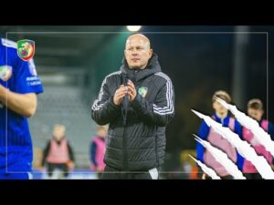 Read more about the article [MIEDŹ TV] Wypowiedzi trenerów po meczu STS Pucharu Polski z Jagiellonią Białystok