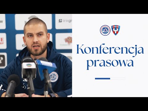 Read more about the article Konferencja prasowa | Wigry Suwałki 4:1 (3:0) KS Wasilków