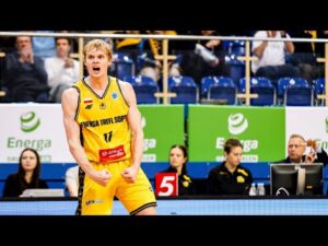 Read more about the article Wygrany mecz przeciwko BC Kalev/Cramo z perspektywy Kaspra Suurorga | Energa Trefl Sopot