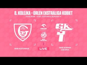 Read more about the article [NA ŻYWO]  Ekstraliga: GKS Katowice – GKS Górnik Łęczna