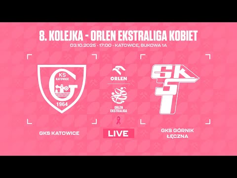 You are currently viewing [NA ŻYWO]  Ekstraliga: GKS Katowice – GKS Górnik Łęczna