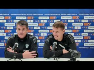 Read more about the article Trener John Carver po meczu #PUNLGD | Konferencja