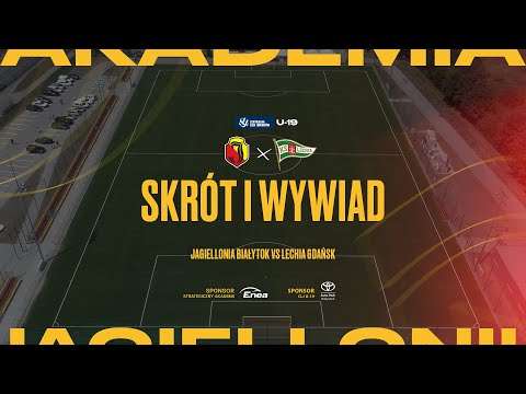 You are currently viewing [CLJ U-19] Jagiellonia Białystok 4:1 Lechia Gdańsk. Skrót i wywiad