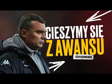You are currently viewing A. SIEMIENIEC: CIESZYMY SIĘ Z AWANSU