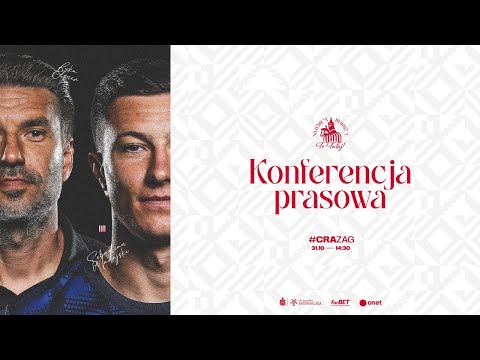 You are currently viewing Cracovia – Zagłębie Lubin | Konferencja prasowa przed meczem | 14 kolejka PKO BP Ekstraklasa
