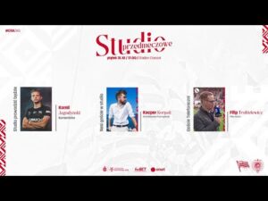 Read more about the article Studio LIVE przed meczem Cracovia – Zagłębie Lubin