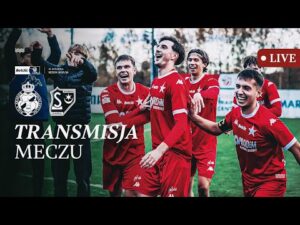 Read more about the article LIVE 🔴 | Wisła II Kraków – Siarka Tarnobrzeg 📺 | Betclic 3. liga 🏆