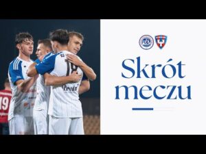 Read more about the article Skrót meczu | Wigry Suwałki 4:1 (3:0) KS Wasilków