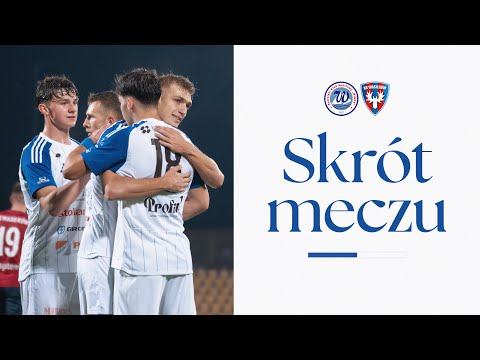 Read more about the article Skrót meczu | Wigry Suwałki 4:1 (3:0) KS Wasilków