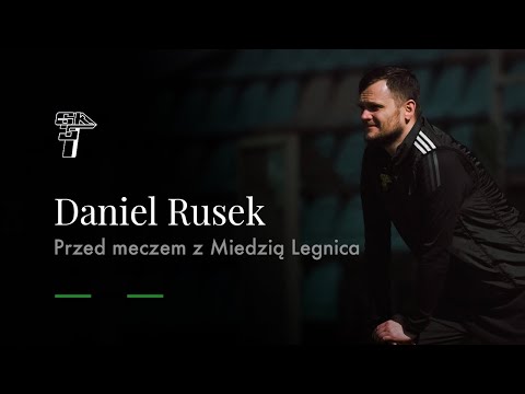 You are currently viewing DANIEL RUSEK PRZED MECZEM #GKŁMIE