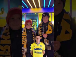 Read more about the article NIE ODZYWAJ SIĘ DOPÓKI NIE USŁYSZYSZ NAJLEPSZEGO PIŁKARZA ARKI W TYM SEZONIE