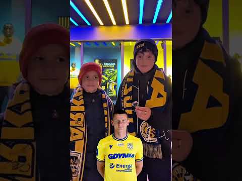 You are currently viewing NIE ODZYWAJ SIĘ DOPÓKI NIE USŁYSZYSZ NAJLEPSZEGO PIŁKARZA ARKI W TYM SEZONIE