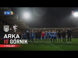 Read more about the article GRAMY DALEJ! Kulisy meczu: Arka Gdynia – Górnik Zabrze (30.10.2025)