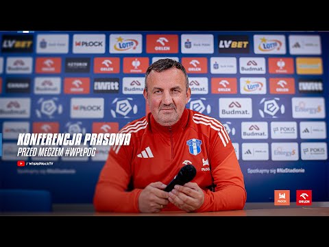 You are currently viewing Konferencja prasowa przed meczem #WPŁPOG