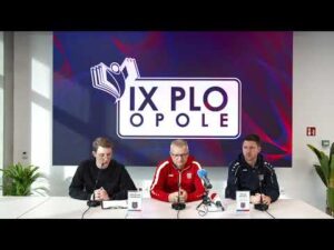 Read more about the article Konferencja prasowa przed meczem z Pogonią Grodzisk Mazowiecki
