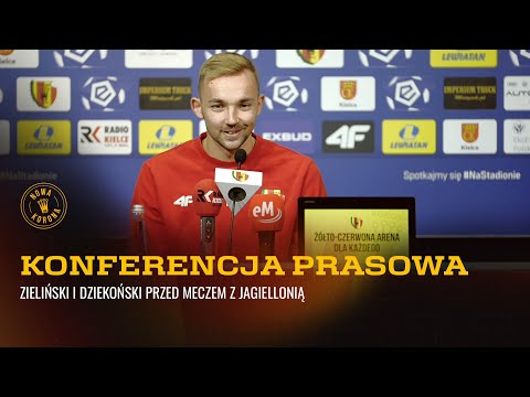 You are currently viewing Konferencja prasowa przed meczem z Jagiellonią Białystok (03.10.2025 r.)