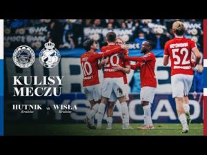 Read more about the article DUMA KRAKOWA GRA DALEJ | Kulisy meczu z Hutnikiem Kraków