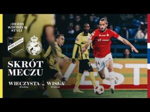 Read more about the article Wieczysta Kraków – Wisła Kraków 1:1 | SKRÓT MECZU