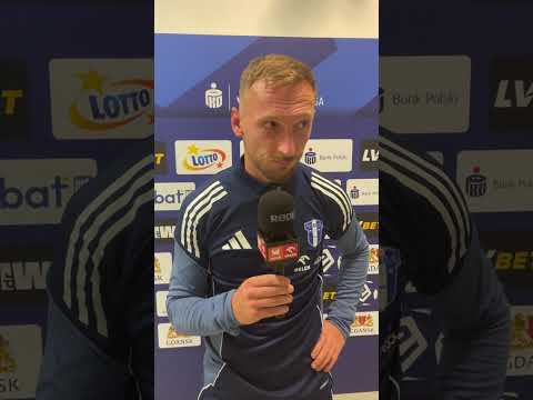Read more about the article Krystian Pomorski po meczu #LGDWPŁ